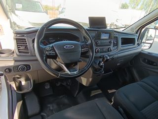 Ford Transit chasis caja abierta volquete 170cv