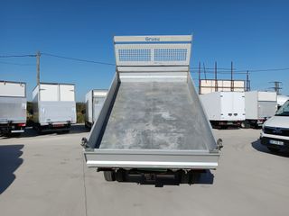 Ford Transit chasis caja abierta volquete 170cv