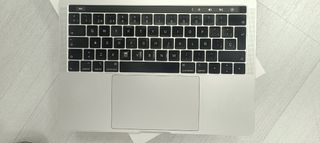 MacBook Pro 13 2019 Plata