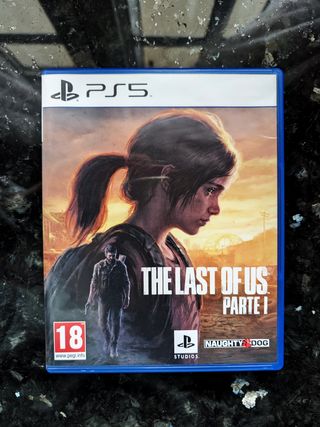The Last of Us Parte I PS5