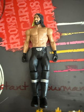 Figura WWE Seth Rollins