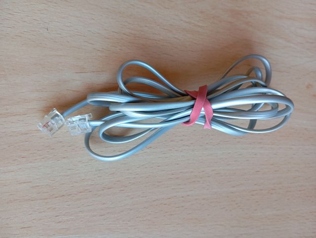 CABLE TELÉFONO 2,20 M.