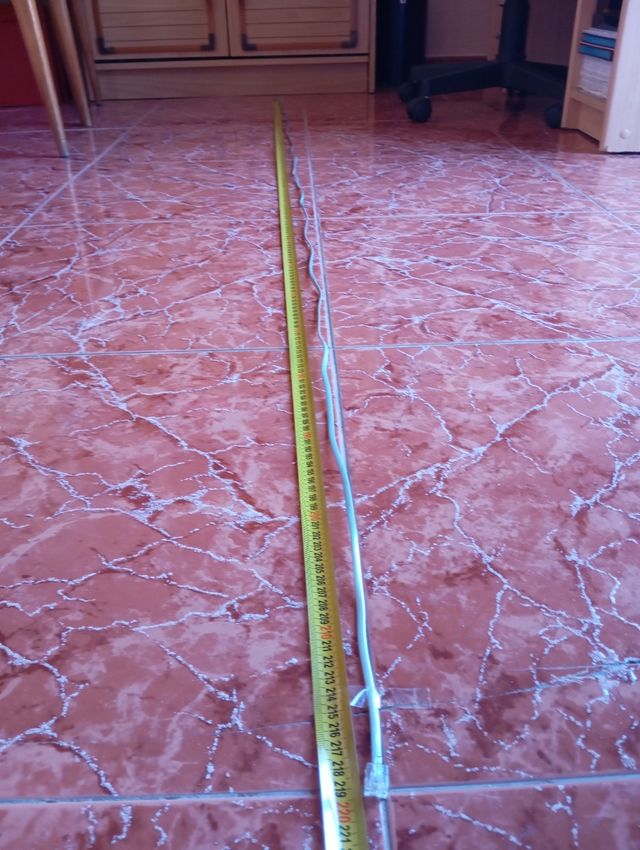 CABLE TELÉFONO 2,20 M.