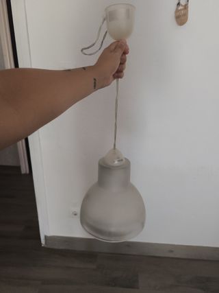 Lámpara de salón colgante