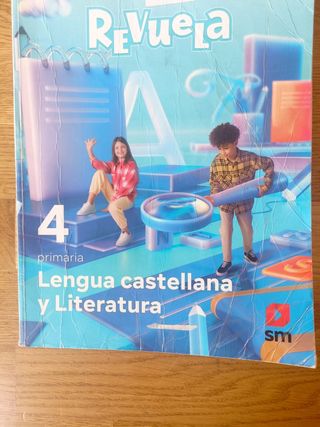 Lengua Castellana y Literatura. 4 Primaria. Rev...