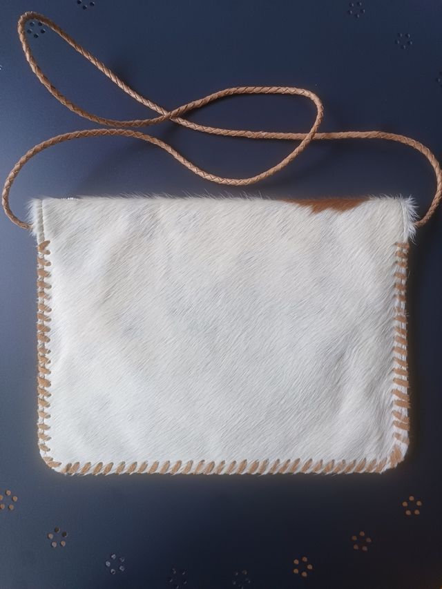 Bolso Boho Piel NUEVO