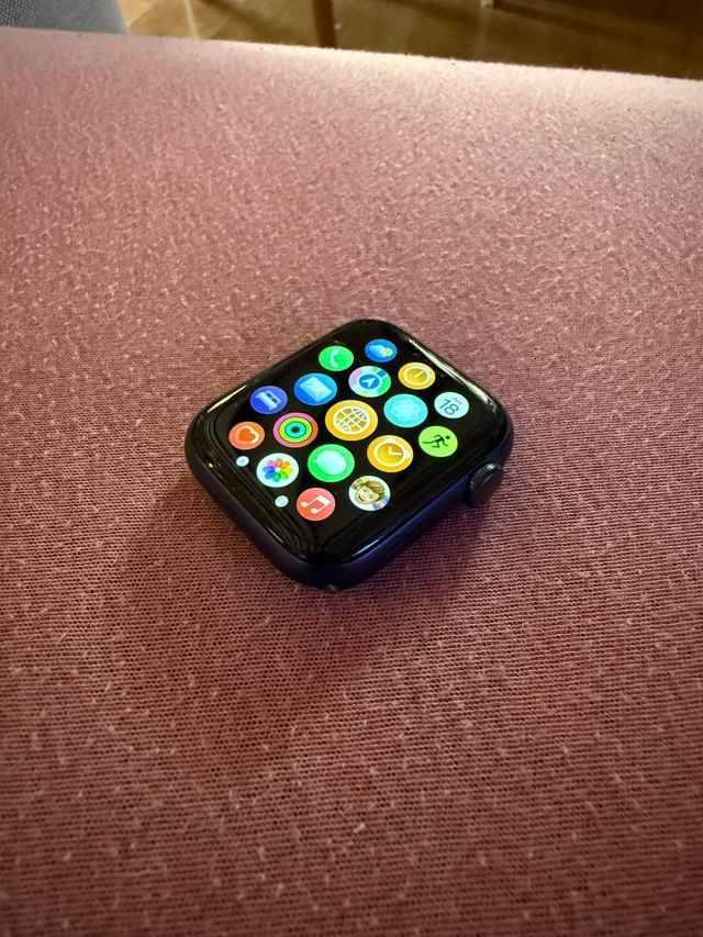 Apple Watch Series 6 44mm Azul