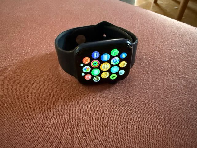 Apple Watch Series 6 44mm Azul