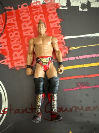 Figura WWE Chris Jericho