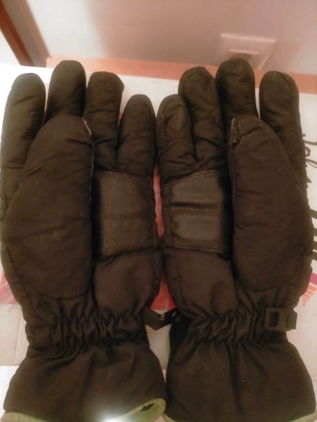 Guantes de esquí Nordica Gore-Tex