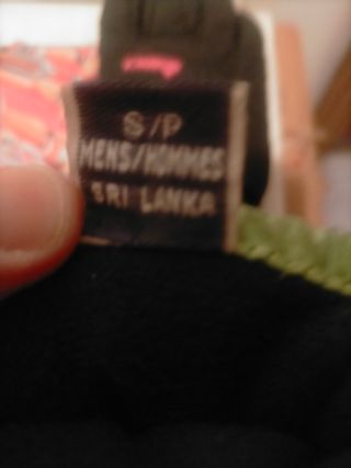 Guantes de esquí Nordica Gore-Tex