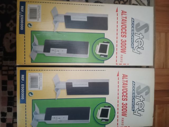 Altavoces Stey 300W PMPO