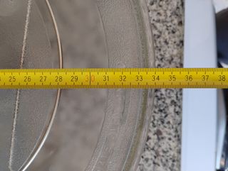 Plato giratorio microondas Bosch