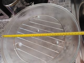 Plato giratorio microondas Bosch