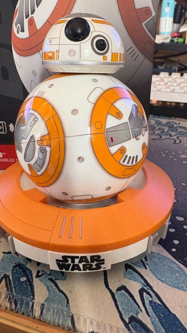 Star Wars BB-8 Robot Control Remoto