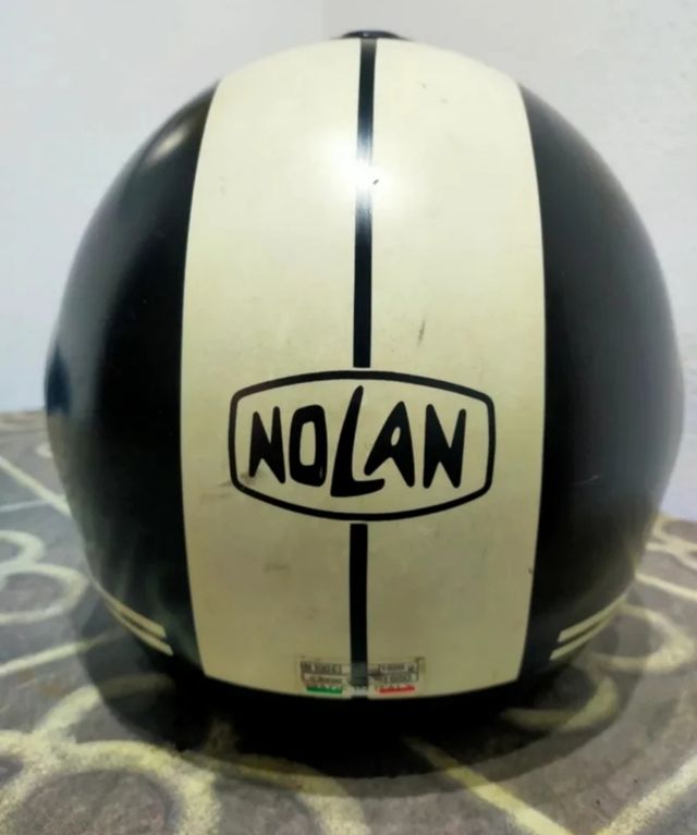 Casco moto modular Nolan