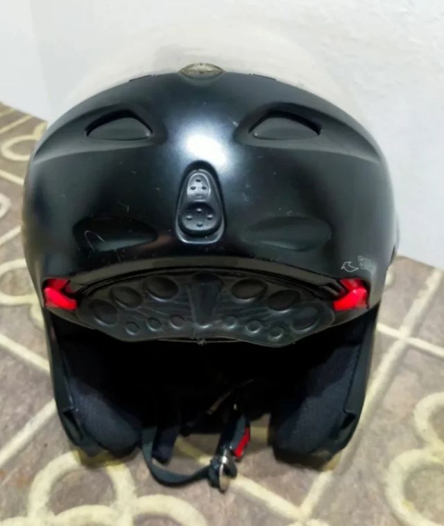 Casco moto modular Nolan