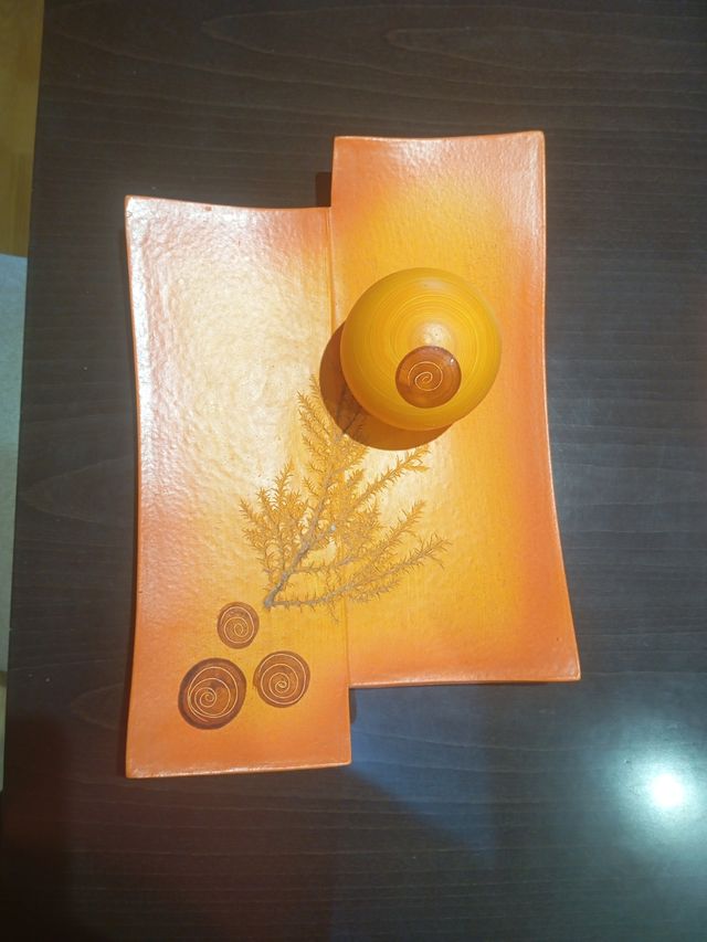 Adorno de mesa decorativo