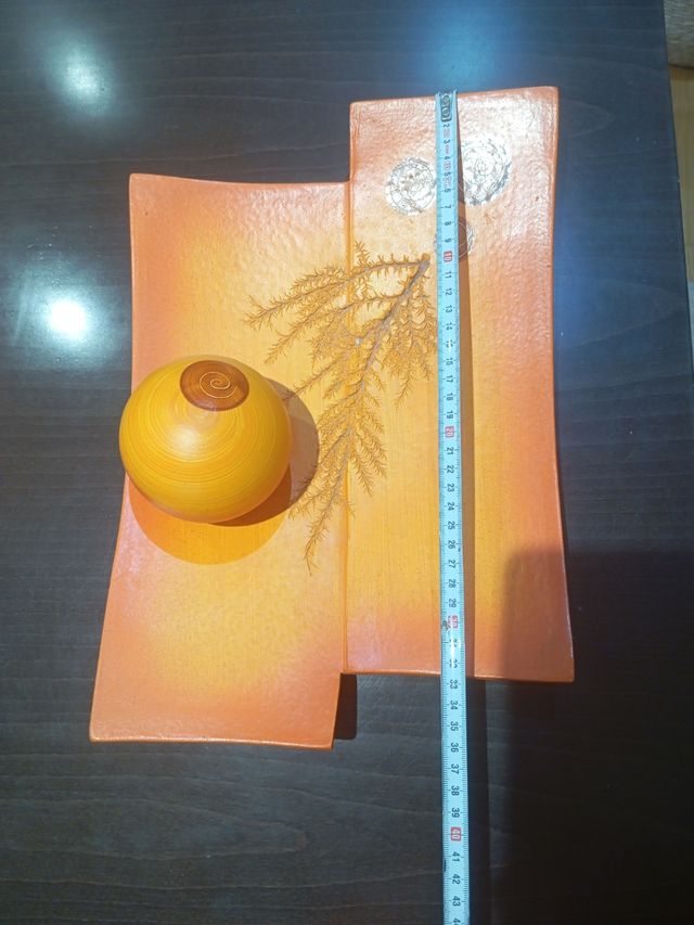 Adorno de mesa decorativo