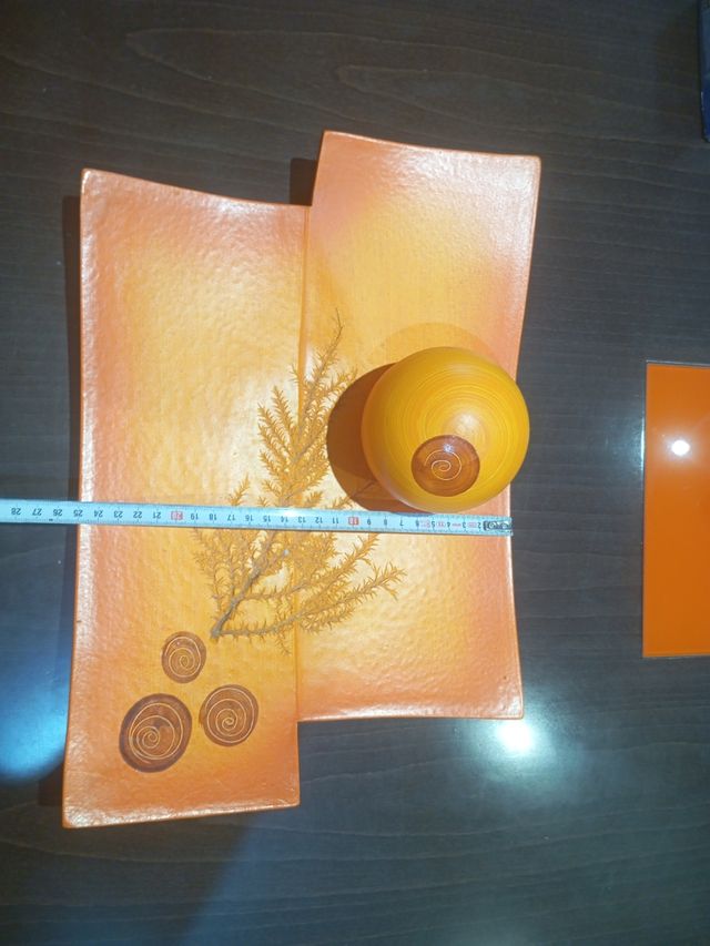 Adorno de mesa decorativo