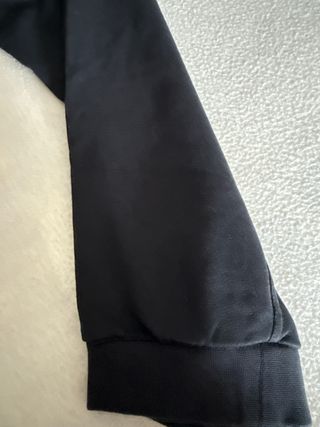 Pantalón deportivo Nike negro