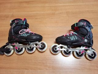 Patines en línea Oxelo Fit5 Talla 35-38