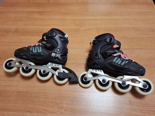 Patines en línea Oxelo Fit5 Talla 35-38