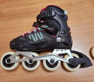Patines en línea Oxelo Fit5 Talla 35-38