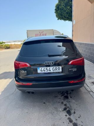 Audi Q5 2009