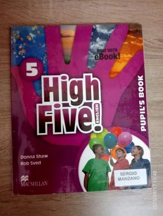 HIGH FIVE! 5 Pb (ebook) Pk