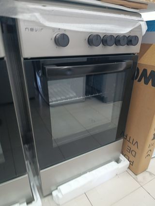 Cocina Completa de gas Nevir