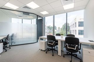 Oficina en alquiler en Parque Empresarial en Rozas de Madrid (Las)