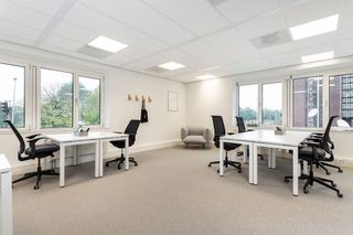 Oficina en alquiler en Parque Empresarial en Rozas de Madrid (Las)
