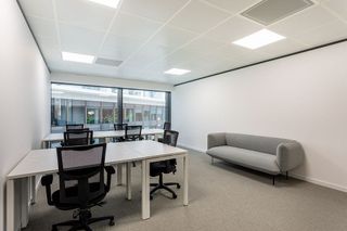 Oficina en alquiler en Parque Empresarial en Rozas de Madrid (Las)
