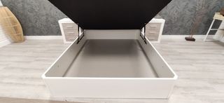 Canape Abatible 150cm Nuevo