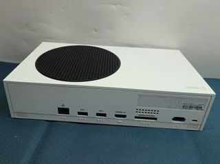 CONSOLA XBOX SERIES S 512 GB