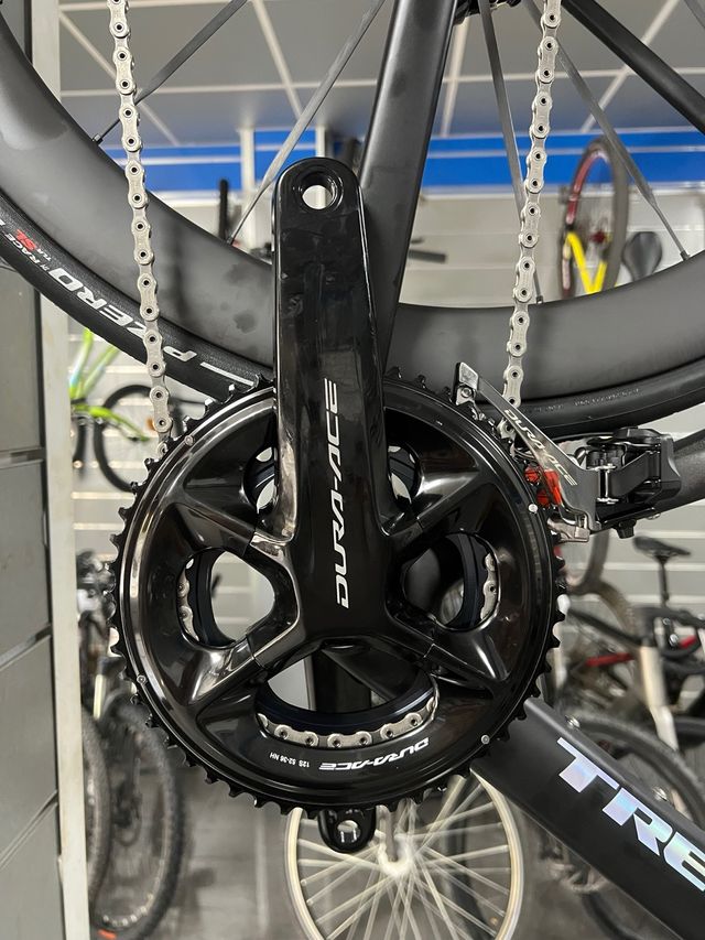 Bielas Shimano Dura-Ace R9200