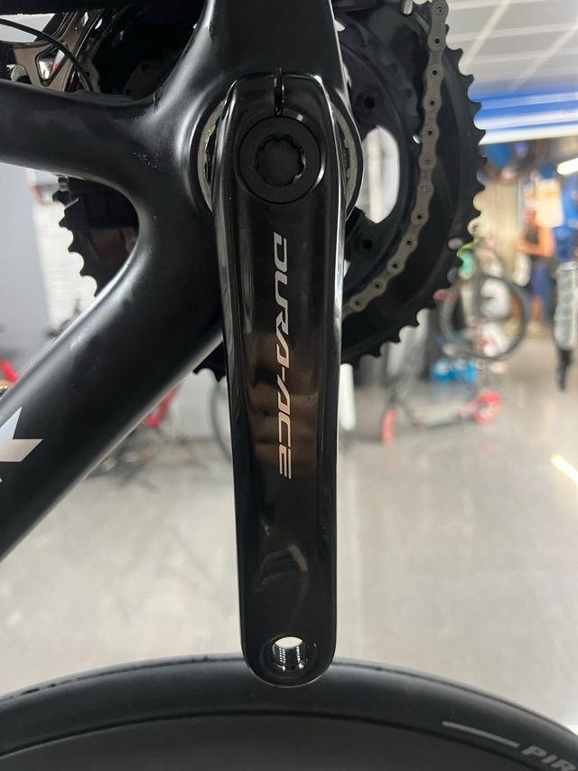 Bielas Shimano Dura-Ace R9200