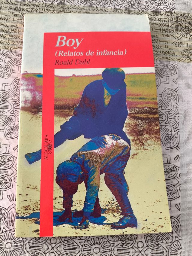 Boy Relatos de infancia