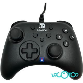 Mando Hori Horipad Turbo para Nintendo Switch