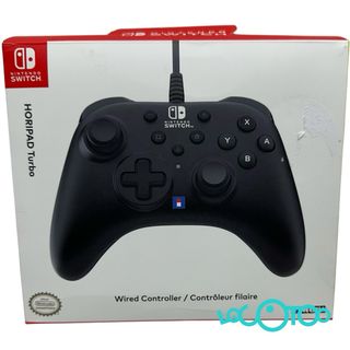 Mando Hori Horipad Turbo para Nintendo Switch