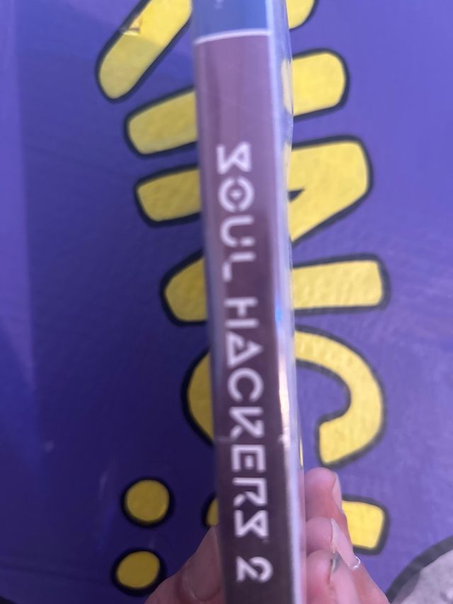 Soul Hackers 2 PS4 (PlayStation 4)