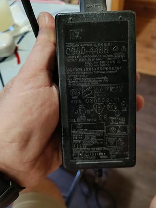 Adaptador de corriente HP 0950-44