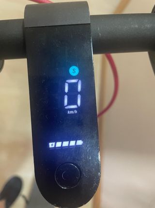 Patinete Eléctrico Xiaomi