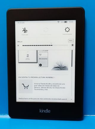 EBOOK KINDLE PAPERWHITE 6A GENERACIÓN 