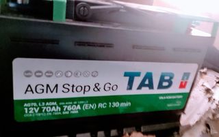  3 Baterías Bosch S4 E08 12V 70Ah 760A