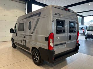 CAMPER POSSL SHINE 540 2025