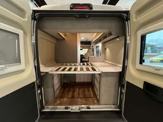 CAMPER POSSL SHINE 540 2025