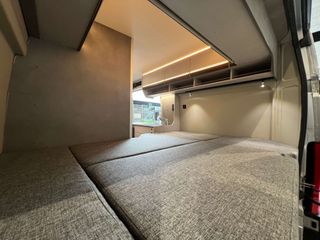 CAMPER POSSL SHINE 540 2025