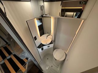 CAMPER POSSL SHINE 540 2025